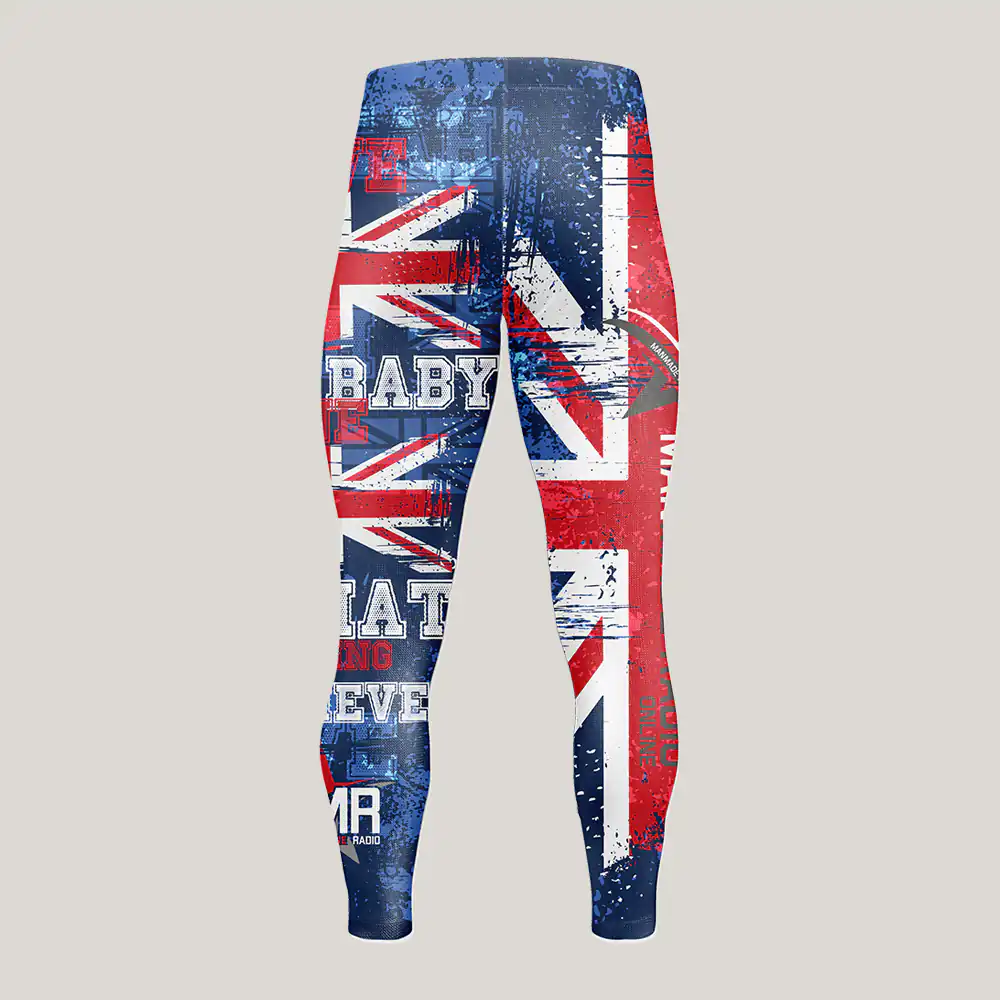 Hel's Designs leggings british back